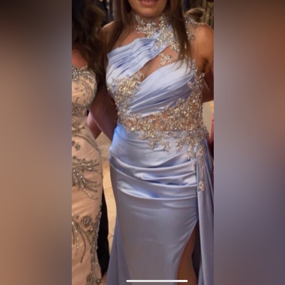 Lebanese Evening Dress